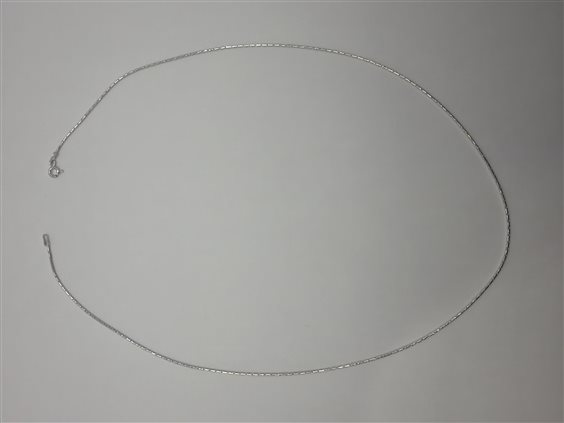 Collana Domar Catenine argento 925 in Argento COAR-296-280 - COAR-296-280